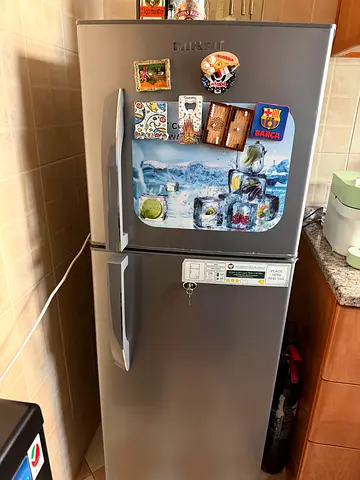 Fridge - Nikai - 190 L