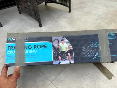 Training Rope for Cross-Training