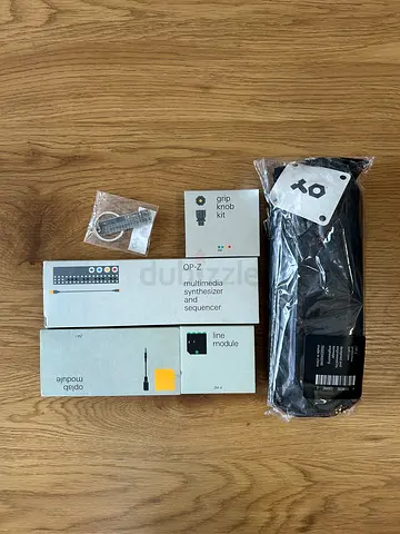OP-Z Multimedia Synthesizer and Sequencer Kit - Brand New / Sealed