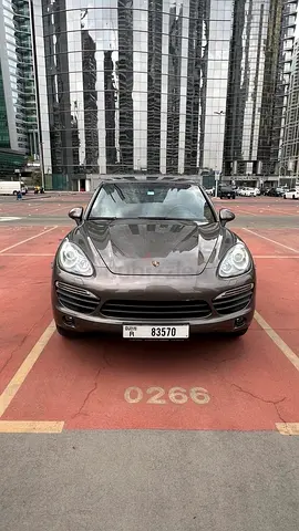 Porsche Cayenne S for sale