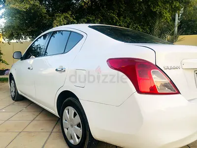 2013 Nissan Sunny SE  1.5 Sedan, GCC