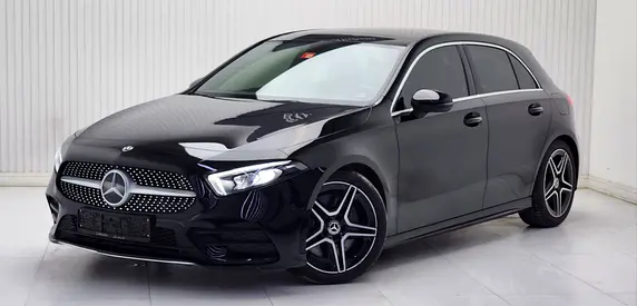GCC Specs Mercedes-Benz A-Class A 250 Sport 2020
