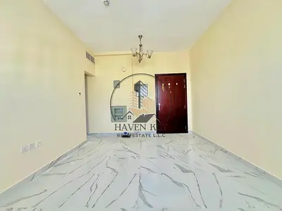 1BHK LUXURY APARTMENT READY TO MOVE APARTMENT ON RODE BULDING GOOD LOCATION MUWAILAH SHARJAH