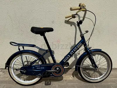 High quality Japanese imported Kids bike size 16 Good for 3 up to 6-7 years old kids depend on heigh