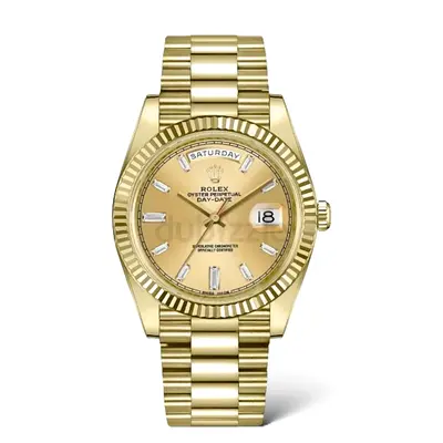 Rolex Cosmograph Daytona – Rainbow Rose Gold