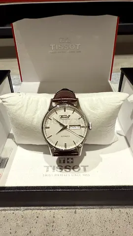 Tissot Heritage Visodate