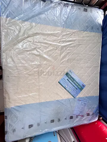 Dream size spin fit king Size Mattress