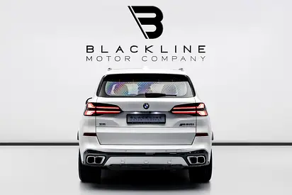 2024 BMW X5 缩略图 4