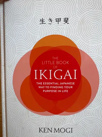 The LITTLE BOOK of IKIGAI