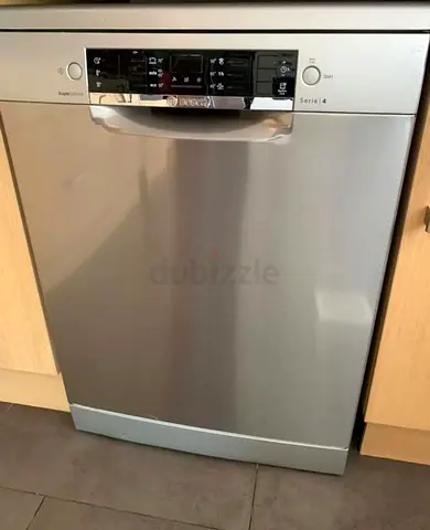 Bosch series 4  3 rack dishwasher latest model  Price 900
