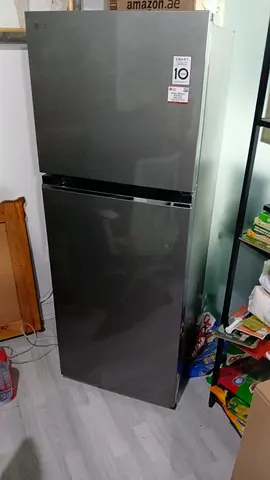 Lg refrigerator