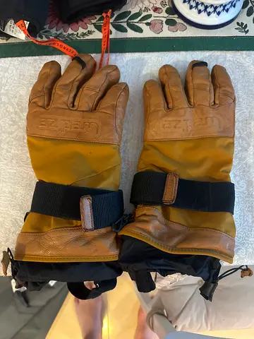 Waterproof Ski Gloves