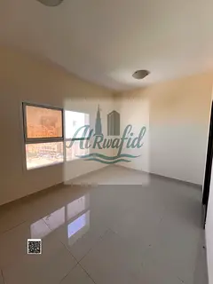 Studio for annual rent in Al Nuaimiya 3, behind Safeer Mall