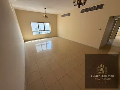 A great opportunity to live in one of the largest apartments directly on Ajman Corniche, near the Corniche Towers.