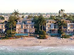 5 BR VILLA / FLEXIBLE PAYMENT PLAN / PRIVATE BEACH