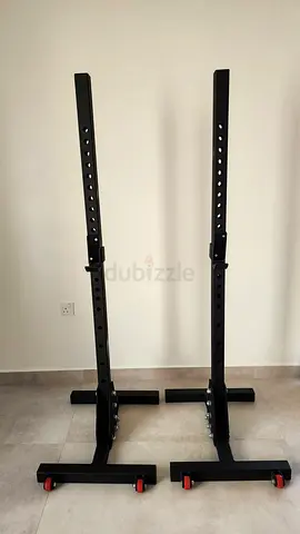 Liftdex Heavy Duty Squat Rack