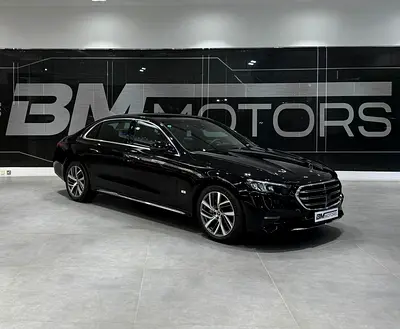 Mercedes-Benz E 300L - 2025 - 3 Years Warranty