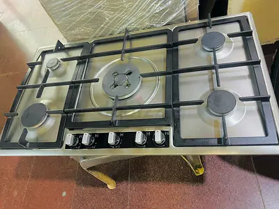 Iq series Siemens built in gas top size 90 by 60cm