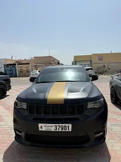 Jeep Grand Cherokee Country Edition 2012 - GCC Specs - facelift to 2018-20 SRT