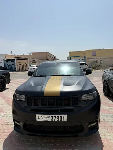 Jeep Grand Cherokee Country Edition 2012 - GCC Specs - facelift to 2018-20 SRT