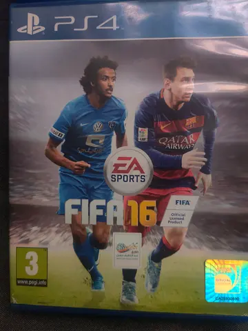 FIFA 16 for PS4