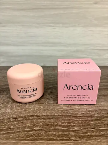 Arencia - Fresh Red Smoothie Serum 30