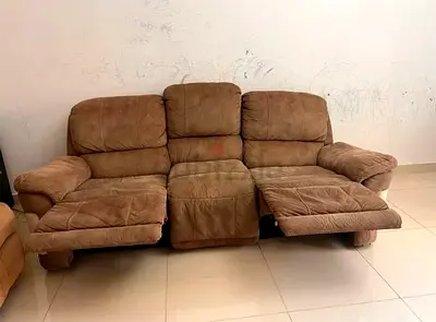 Comfortable Reclining Sofa Home Center