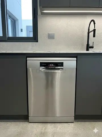 Bosch latest model series 8 actovewater eco 3 rack dishwasher with WiFi model