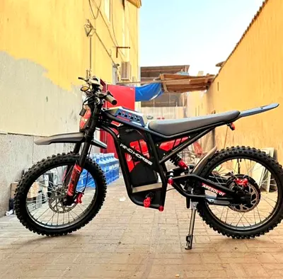 3500W Electric Dirt Bike Windhorse Y1 with best offer