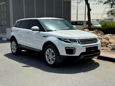 Land Rover Range Rover Evoque Dynamic SE 2017 - European Specs