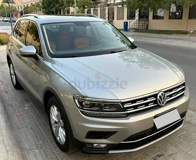 Volkswagen Tiguan 2020, GCC, Full Option Mint Condition