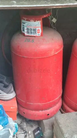 Gas Cylinder for Sale