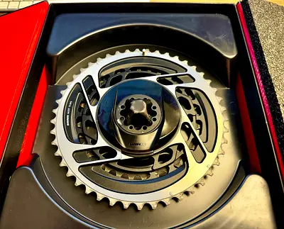 Sram Red AXS Direct Mount Chainring 46/33T 12S