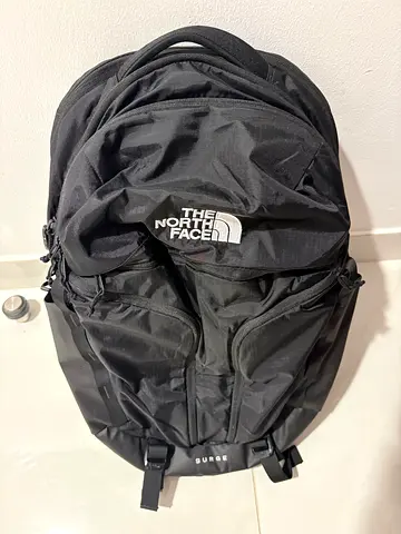 For sale - The North Face Surge backpack