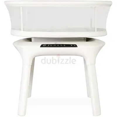 4moms MamaRoo Sleep Bassinet