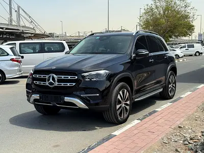 Mercedes-Benz GLE 350, 2025