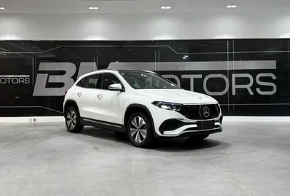 Brand New Mercedes-Benz EQA - 2025 Model
