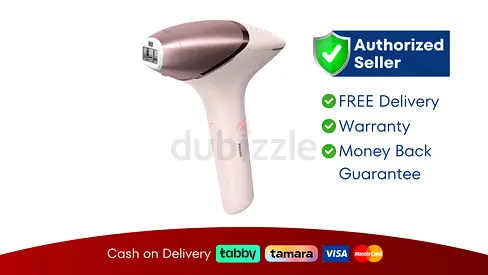 Philips Lumea IPL Hair Removal 9000 Series ● Brand New | Warranty | FREE Delivery