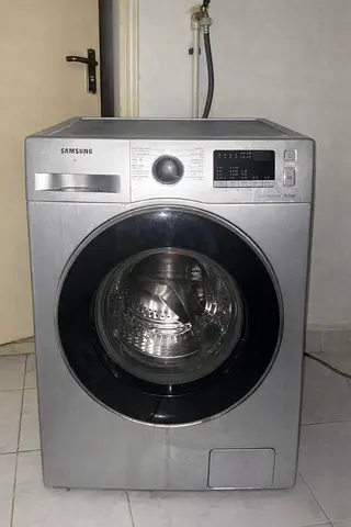 Samsung Front Loading Washing Machine