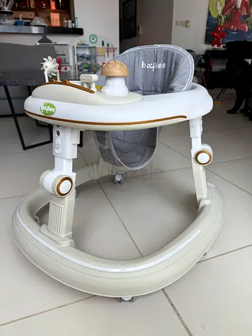 Baby Walker with Play Features