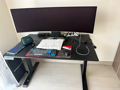 Omnidesk Classic Standing Desk (from Singapore)