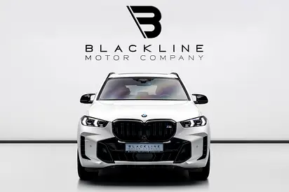 2024 BMW X5 缩略图 2