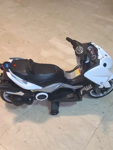 Kids Electric Ride-On Motorcycle