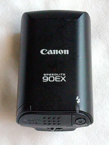 Canon 90EX Speedlite for EOS-M Cameras