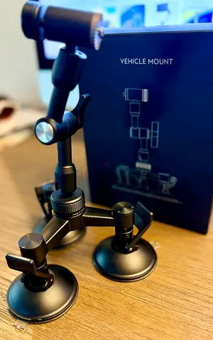 DJI Osmo Vehicle Mount