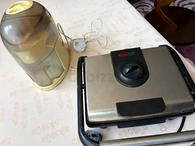 Juicer and Griller Only 20 each