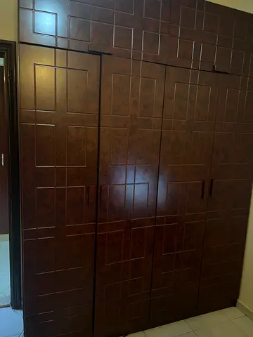 Modern Wooden Wardrobe for Sale