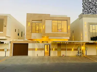 فيلا للبيع في الزاهية، عجمان. السعر يشمل الكهرباء والماء وتكييف الهواء.