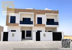 Luxury Townhouse on Main Street – 4 Bedrooms + Roof + Maid Room | Prime Location