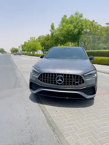 Only Serious Buyer - Super and Limited Mercedes GLA35 AMG